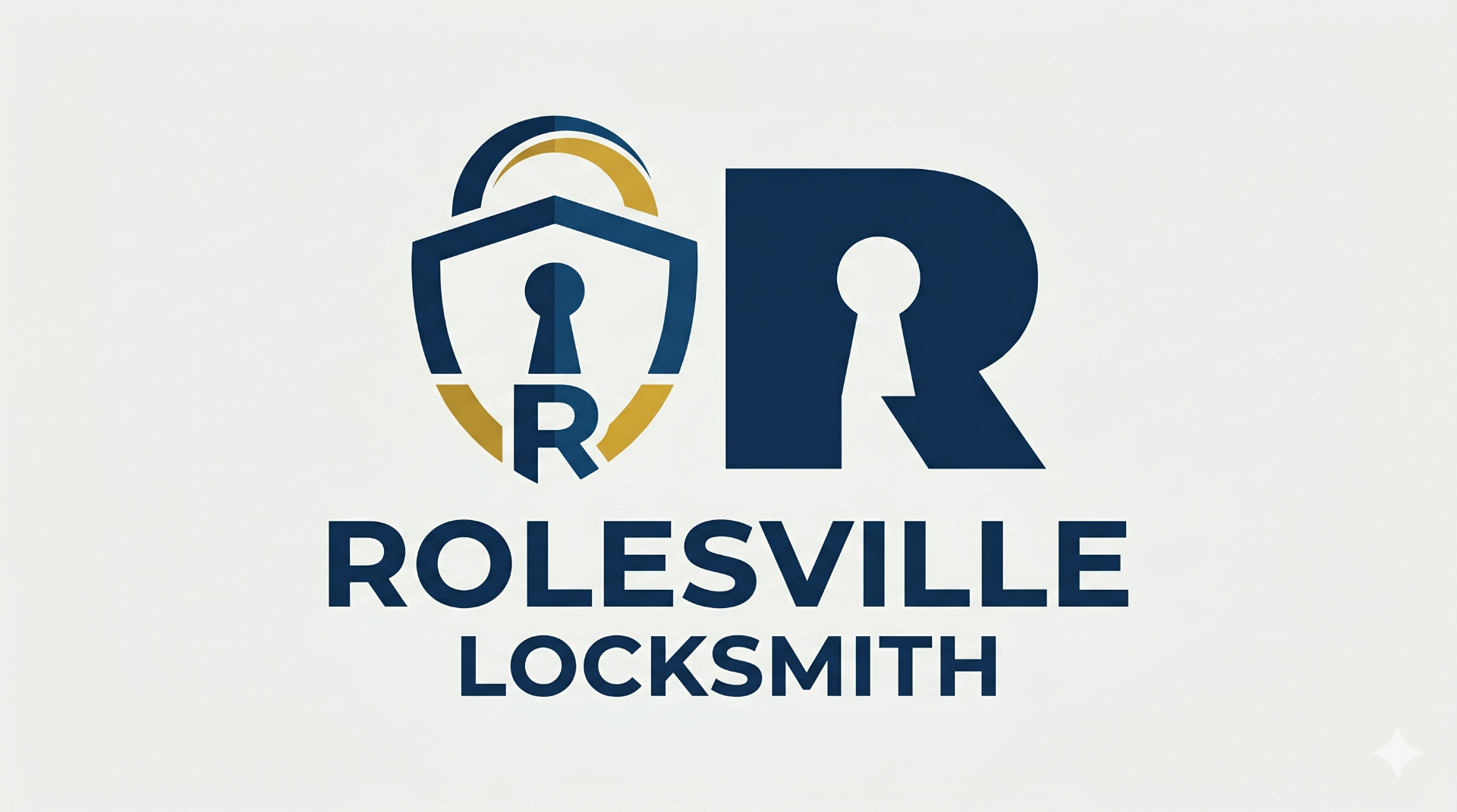 Rolesville Locksmith logo